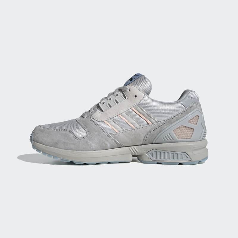 adidas ZX 8000 Kirschblütenallee Pack Grey | FU7311 | Grailify